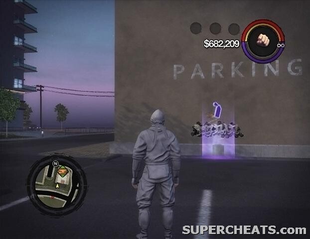 saints row 2 map clothing stores