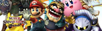 Super Smash Bros Brawl Game Guide
