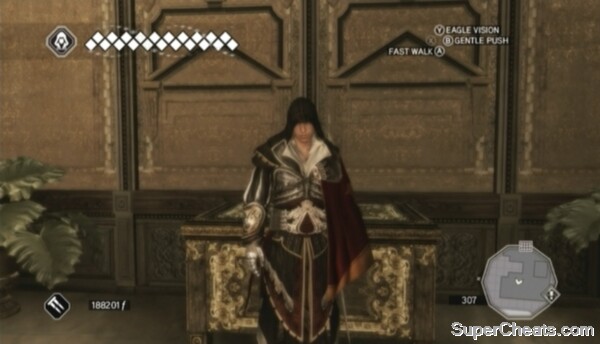 Guide for Assassin's Creed II - Walkthrough overview