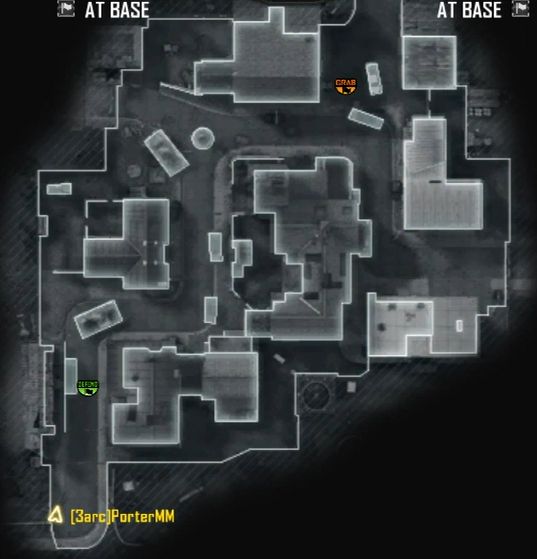 call of duty black ops 2 maps dont display in game