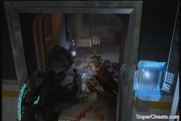 dead space 2 cheat codes