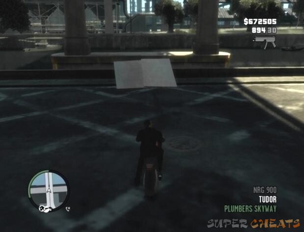 Stunt Jumps Alderney Grand Theft Auto Guide And Walkthrough