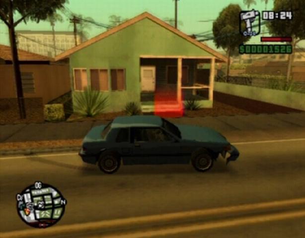 Los Santos Vagos, Grand Theft Auto Wiki