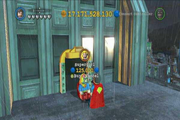 lego batman 2 game levels