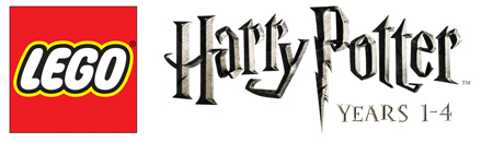 LEGO Harry Potter Years 1-4 - Hogwarts Overworld 100% Guide #4
