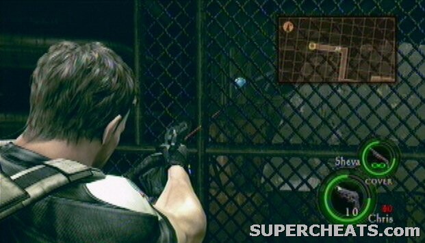 Resident Evil 5: BSAA Emblem Locations (2) ~ Cirnopoly