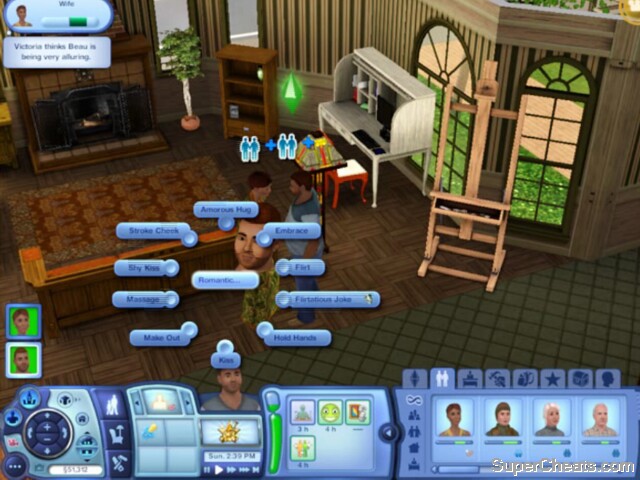 super the sims 3